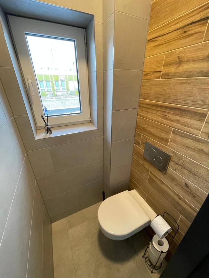 Appartamento Rezidence Kbely - Free Parking Praga Esterno foto
