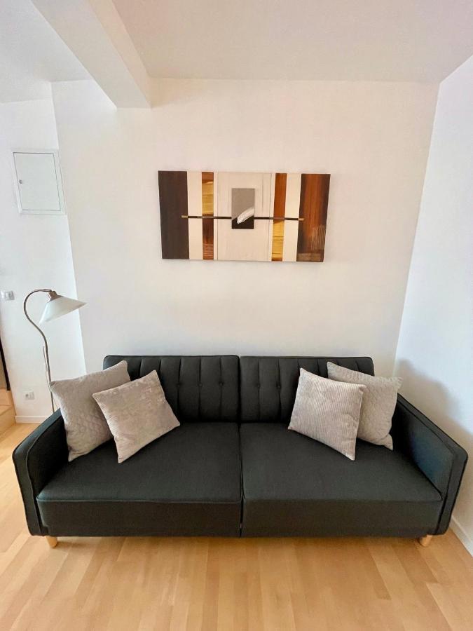 Appartamento Rezidence Kbely - Free Parking Praga Esterno foto