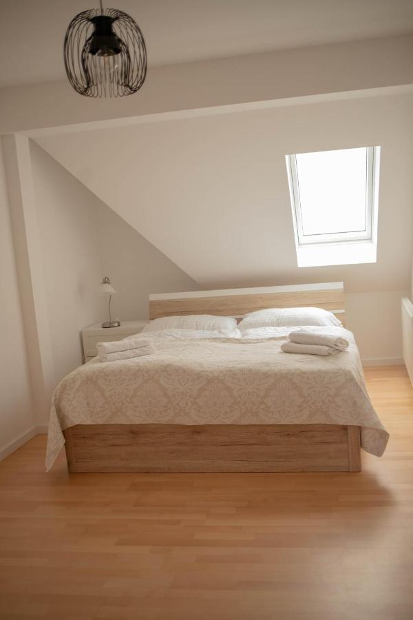 Appartamento Rezidence Kbely - Free Parking Praga Esterno foto