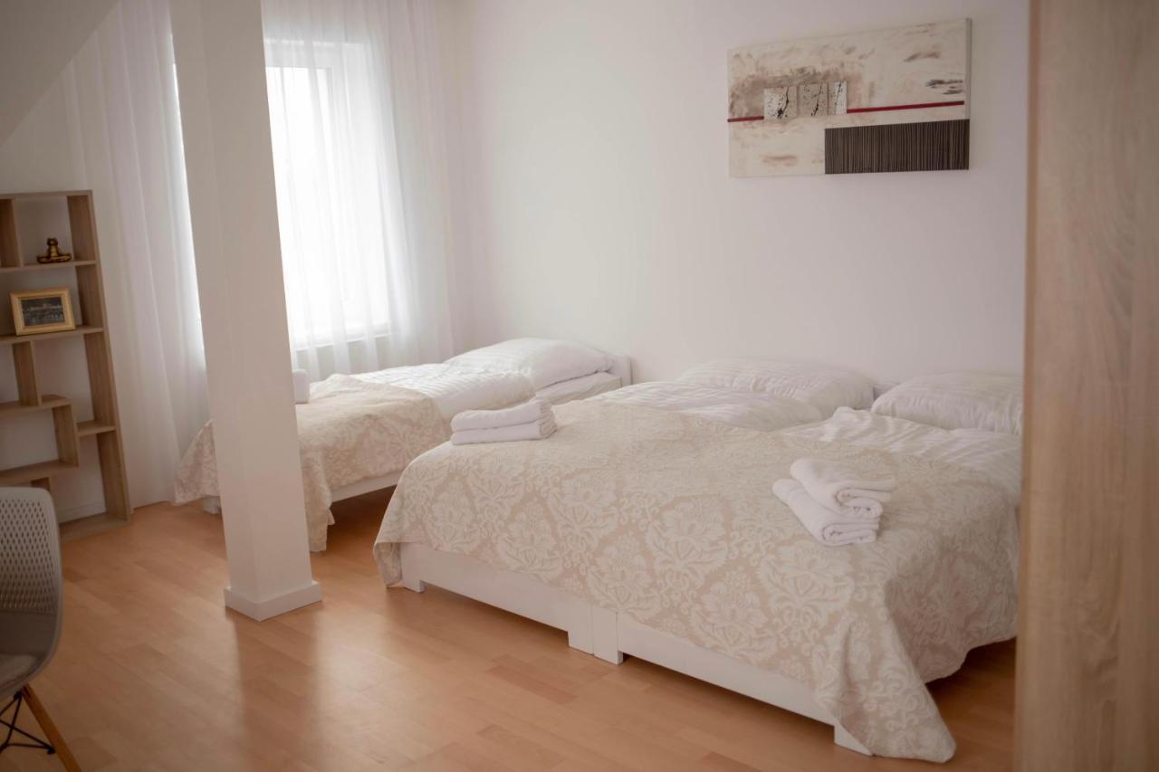 Appartamento Rezidence Kbely - Free Parking Praga Esterno foto