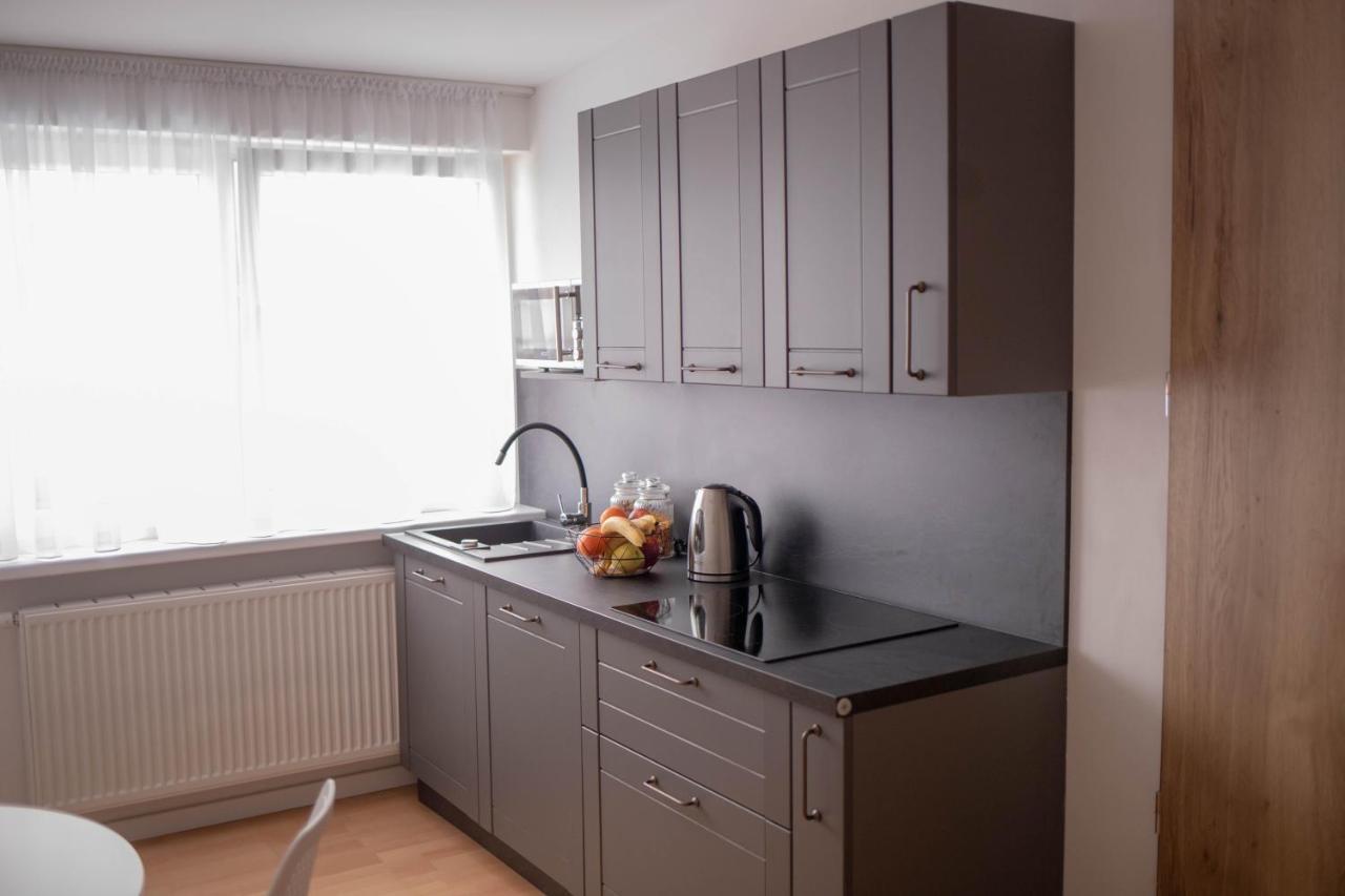 Appartamento Rezidence Kbely - Free Parking Praga Esterno foto